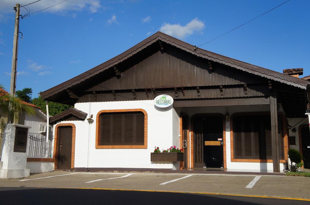 Pousada Tres Coroas Exterior photo